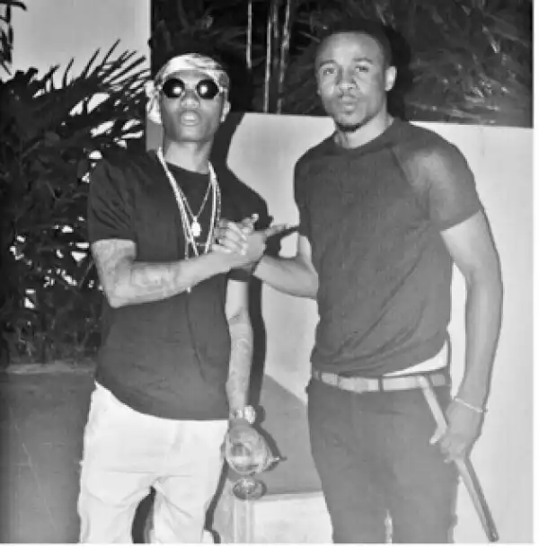 Alikiba Blasts His Fans For Attacking Wizkid (Photo)